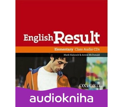 English Result Elementary Class Class Audio CDs /2/