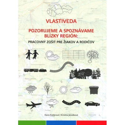 Vlastiveda Pozorujeme a spoznávame blízky región