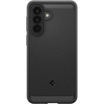 Spigen Калъф Spigen - Rugged Armor, Galaxy A57 5G, черен (8800283309294)