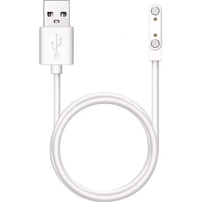 Blavec Magnetický kabel pro chytré hodinky K02 černý 129721