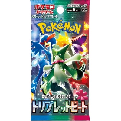 Pokémon TCG Triplet Beat Booster JAP
