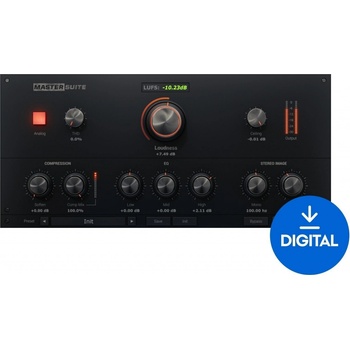 Initial Audio Master Suite