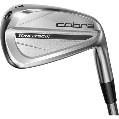 Cobra King Forged Tec X KBS Tour 85 set pravý 4-PW grafit Stiff
