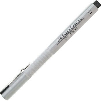 Faber-Castell Тънкописец Faber-Castell Ecco-Pigment 0.1 черен