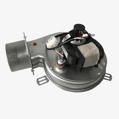 Вентилатор за димни газове с encoder, 50Watt, 160m3/h (710PL21160)