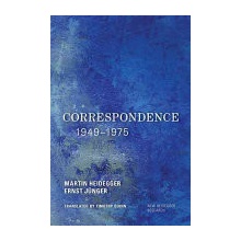 Correspondence 1949-1975 - Heidegger Martin