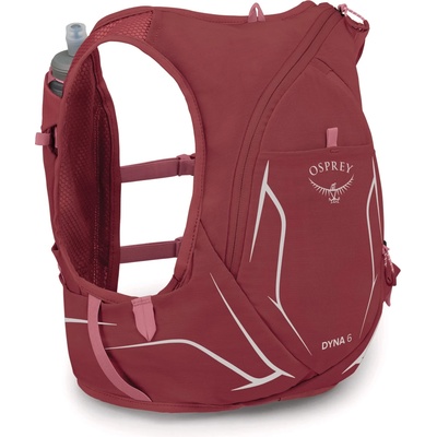 Osprey Дамска раница за трейл бягане Osprey Women's Dyna 6 Trail running backpack - Kakio Pink (504-0332-0213)