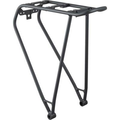Trek Rack-Diamant MIK City Aluminum 700c 100mm Black