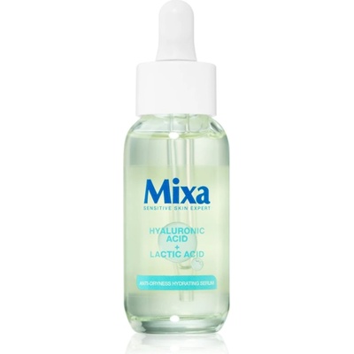 Mixa Sensitive Skin Expert успокояващ и хидратиращ серум 30ml