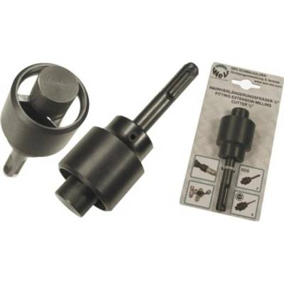 Alarm Werkzeuge Predlžovacia fréza na závitníky D.1/2"; 12,7 mm 56013300