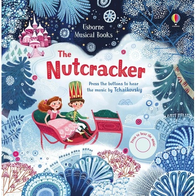 The Nutcracker - Fiona Watt, Olga Demidova