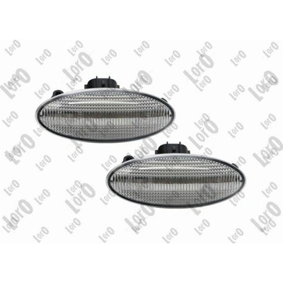 Sada směrových světel ABAKUS L51-140-003LED-D (L51140003LEDD)