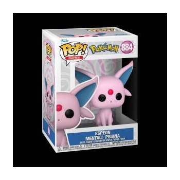 Funko pop games: pokemon - espeon (emea)