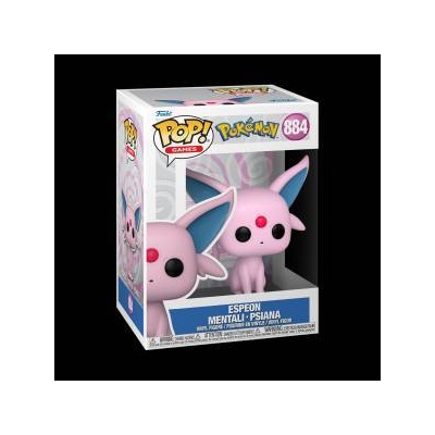 Funko pop games: pokemon - espeon (emea)