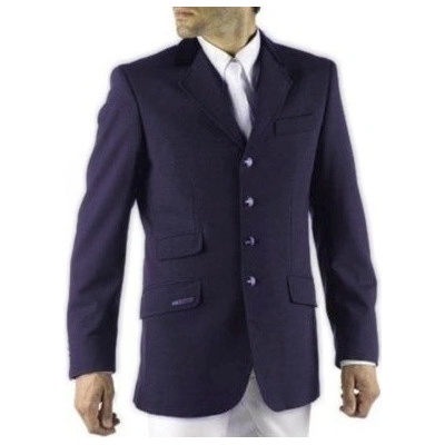Equiline jezdecké pánské sako FRANK Tmavě modrá – Zboží Dáma