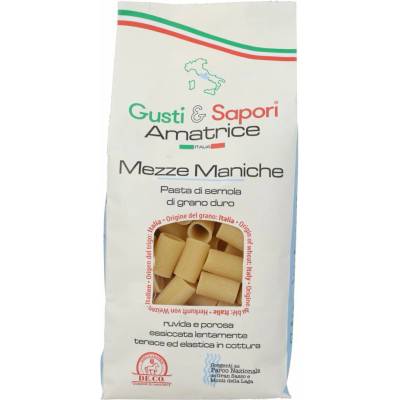 G&S Mezze Maniche di Amatrice 0,5 kg