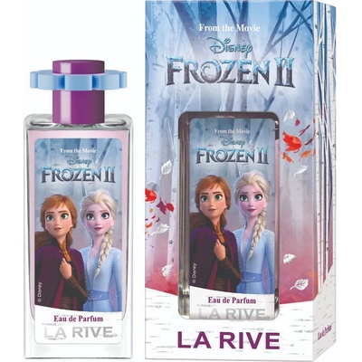 LA RIVE Frozen EdP 50 ml – Zboží Dáma