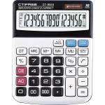 CTIFREE CT-9816 калкулатор, 156x198mm, 16 цифри, двойно захранване, 2 години гаранция (CT-9816) Калкулатори