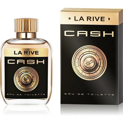 La rive Cash parfémovaná voda pánská 100 ml
