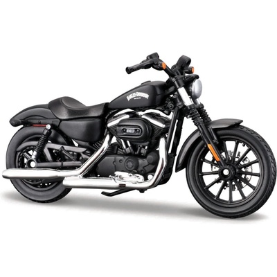 MAISTO model motorky HARLEY DAVIDSON Sportster® Iron 883™ 2014 1:18