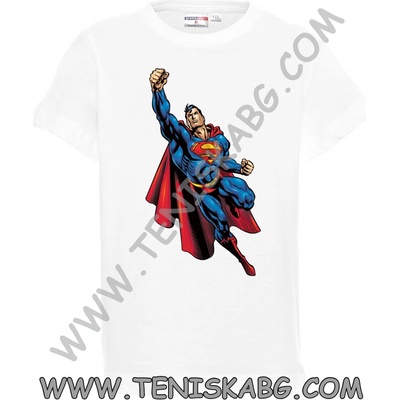 Тениска - Superman