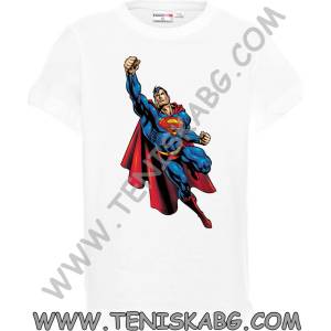  Тениска - Superman