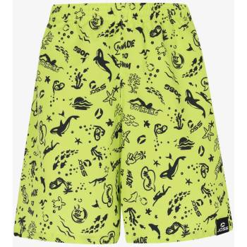 JOSS Плувни шорти Boys All-Over Printed Swim Shorts