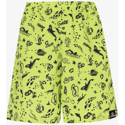 JOSS Плувни шорти Boys All-Over Printed Swim Shorts