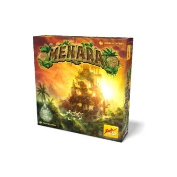 Lion Rampant Menara EN