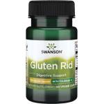 Swanson Gluten Rid with Tolerase G [90 капсули]