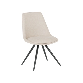 Carmen Трапезен стол camden - шампанско sf 2