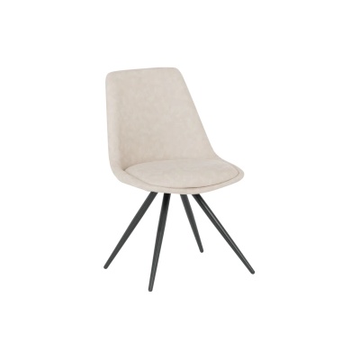 Carmen Трапезен стол camden - шампанско sf 2