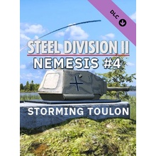 Steel Division 2 - Nemesis #4 - Storming Toulon