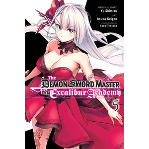 DEMON SWORD MASTER OF EXCALIBUR V05 | V05 (2024)