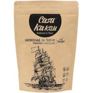CASA KAKAU Casa шоколад за пиене 70%