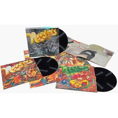 Various - Nuggets Original Artyfacts From The.. RSD Vinyl 5 2 LP