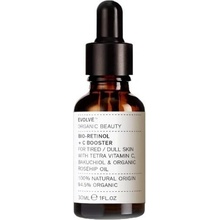 Evolve Booster s Bio retinolem a vitamínem C 30 ml