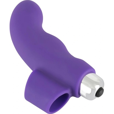 Sweet Smile Finger Vibrator