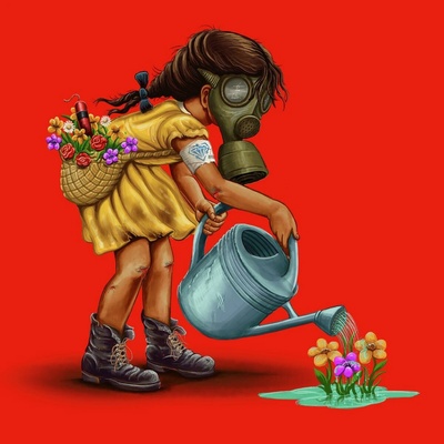 Stick to Your Guns Keep Planting Flowers 1 CD