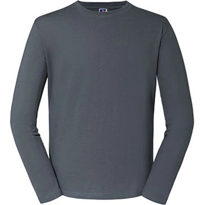 Russell pánske tričko convoy grey solid