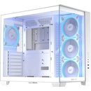 ASUS A32 Plus TG white +4 ARGB fan (90DC00S3-B19000)