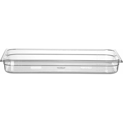 Hendi Gastronádoba 1/1, GN 1/1, 9L, Priehľadná, 530x325x(H)65mm