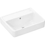 Hansgrohe Xanuia Q - Умивалник 50х39 см, с преливник, без отвор за смесител, SmartClean, бял 61143450 (61143450)