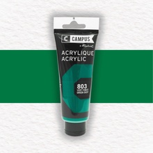 Sennelier Raphaël Campus akrylová farba 120 ml 803 green Deep