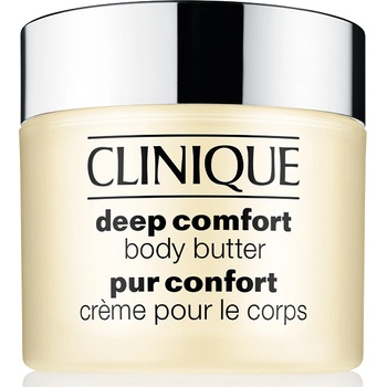 Clinique Deep ComFort Body Butter Крем за тяло дамски 200ml