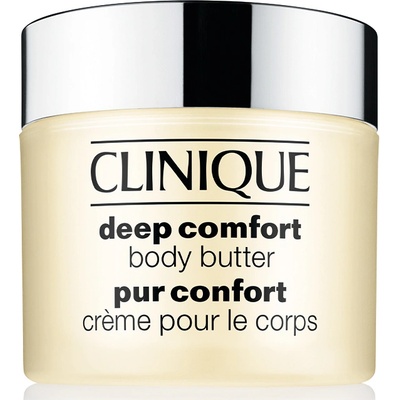 Clinique Deep ComFort Body Butter Крем за тяло дамски 200ml