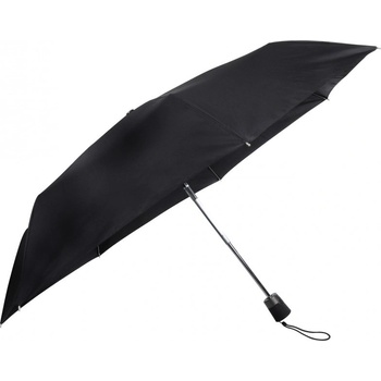 Bugatti pánský skládací automatický deštník Take It duo Black černý 744163001BU