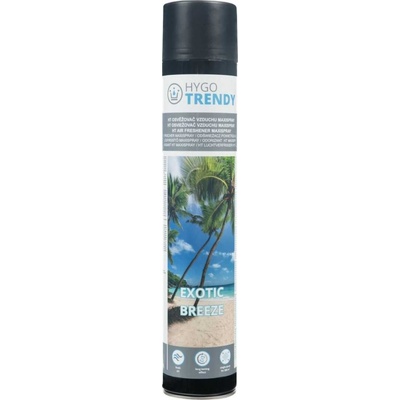Trendy Osvěžovač vzduchu a neutralizátor pachů Maxi spray Exotic Breeze 750 ml
