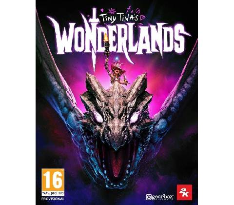 Tiny Tinas Wonderlands