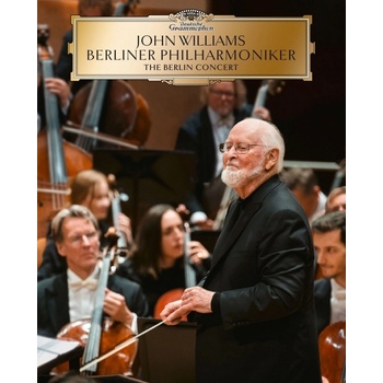 WILLIAMS, JOHN / BERLINER - JOHN WILLIAMS IN BERLIN CD